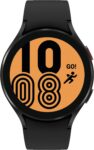 Samsung - Galaxy Watch4 Aluminio Smartwatch 44mm BT - Negro