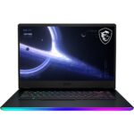 MSI - Laptop para juegos GE66 Raider 15.6" - Intel Core i9 - Memoria de 32 GB - NVIDIA GeForce RTX 3070 - SSD de 1 TB - Azul titanio