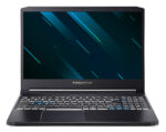 Laptop para juegos Acer Predator Triton 300 de 15.6" reacondicionada - Intel i7 - Memoria de 16GB - NVIDIA GeForce RTX 2070 - SSD de 512GB