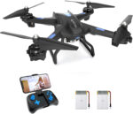 Vantop - Snaptain S5C PRO FHD Drone con control remoto - Negro