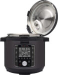 Instant Pot - Olla a presión eléctrica 8Qt Pro - Negro