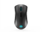 Lenovo - Ratón óptico inalámbrico para juegos Legion M600 RGB - Gris hierro
