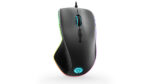 Lenovo - Ratón óptico para juegos con cable Legion M500 RGB - Negro