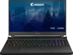 GIGABYTE - Laptop para juegos 15.6 IPS Nivel 240Hz - Intel Core i7-11800H - Memoria 16GB - NVIDIA GeForce RTX 3060 - SSD 512GB