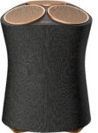 Sony - SRSRA5000 Altavoz inalámbrico 360 Reality Audio habilitado para Wi-Fi - Negro