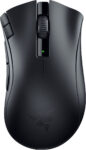 Razer - Ratón óptico inalámbrico para juegos DeathAdder V2 X HyperSpeed ​​- Negro