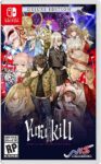 Yurukill: The Calumniation Games Edición de lujo - Nintendo Switch