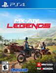 MX vs ATV Legends - PlayStation 4