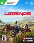 MX vs ATV Legends - Xbox Serie X