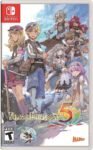 Rune Factory 5 - Nintendo Switch