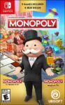 MONOPOLY para Nintendo Switch + MONOPOLY Madness - Nintendo Switch, Nintendo Switch Lite
