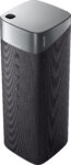 Philips - Altavoz inalámbrico Bluetooth portátil con resistencia al agua IPX7 y batería externa integrada - Gris