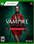Vampire: The Masquerade - Swansong - Xbox Series X