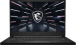 MSI - Stealth GS66 15.6" 360hz Gaming Laptop - Intel Core i9 - 32GB Memoria - NVIDIA GeForce RTX 3070 Ti - 1TB SSD - Negro