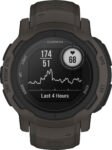 Garmin - Instinct 2 Smartwatch de 45 mm Polímero reforzado con fibra - Grafito