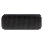 QFX - ALTAVOZ TWS INALÁMBRICO BLUETOOTH RECARGABLE - Negro