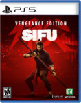 Sifu: Vengeance Edition - PlayStation 5