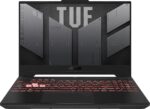 ASUS - TUF Gaming A15 15.6" FHD 144Hz Gaming Laptop-AMD Ryzen 7-8GB DDR5 Memoria-NVIDIA GeForce RTX 3050 Ti-512GB PCIe SSD
