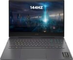 HP OMEN - Portátil para juegos de 16,1" - AMD Ryzen 7 6800 - Memoria de 16 GB - AMD Radeon RX 6650M - Memoria de 1 TB - Mica Silver