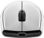 Dell - Ratón inalámbrico para juegos Alienware Tri-Mode - AW720M - luz lunar