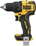 Dewalt - Atomic Taladro Atornillador 20v Sin Carbones - Dcd708b