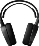 SteelSeries - Auriculares estéreo con cable para juegos Arctis 3 para PC, PS5, PS4, Xbox X|S, Xbox One y Switch - Negro