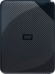 WD - Game Drive para PS4 4TB Disco duro externo USB 3.0 portátil - Negro/Azul