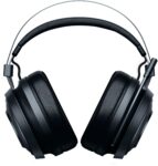 Razer - Nari Essential Wireless THX Spatial Audio Auriculares para juegos para PC y PlayStation 4 - Negro