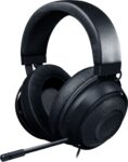 Razer - Kraken Wired 7.1 Auriculares para juegos con sonido envolvente para PC, PS4, PS5, Switch, Xbox X|S y Xbox One - Negro