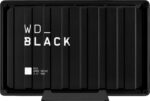 WD - WD_BLACK D10 8TB Disco duro externo USB 3.2 Gen 1 portátil - Negro