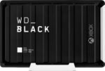 WD - WD_BLACK D10 Game Drive para Xbox 12TB Disco duro externo USB 3.2 Gen 1 portátil - Negro