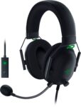 Razer - BlackShark V2 Wired THX Spatial Audio Gaming Headset para PC, PS5, PS4, Switch, Xbox X|S y Xbox One - Negro