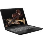 MSI - Laptop Creator M16 16" - Intel Core i7 - Memoria 16 GB - SSD 512 GB - Negro