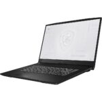 MSI - Laptop WF76 17.3" - Intel Core i7 - Memoria 16GB - SSD 1 TB - Negro