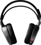 SteelSeries - Auriculares inalámbricos para juegos Arctis 9 para PC, PS5 y PS4 - Negro
