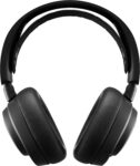 SteelSeries - Auriculares inalámbricos para juegos Arctis Nova Pro para PC, PS5 y PS4 - Negro