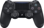 Control inalámbrico DualShock 4 para Sony PlayStation 4 - Negro azabache