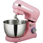 Frigidaire - ESTM020-PINK Batidora de pie - Rosa