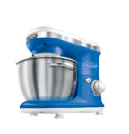 Sencor - Batidora de pie con cabezal inclinable - Azul