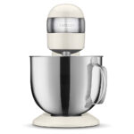 Cuisinart - Batidora de pie Precision Master de 5.5 cuartos - Crema de coco