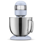 Cuisinart - Batidora de pie Precision Master de 5.5 cuartos - Azul ártico