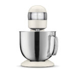 Cuisinart - Batidora de pie digital Precision Pro de 5.5 cuartos - Crema