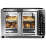Gourmia Horno tostador con freidora de aire digital