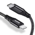 Cable Datos ESR USB-C a Ligthning PD Power Delivery 1m para iPhone e iPad