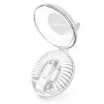 Cable de Datos VONMAHLEN Allroundo blanco todo en uno para iPhone y Android