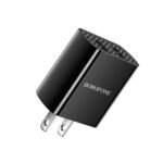 Cargador AC BOROFONE 2 x USB-A 2.1Amp Negro Universal