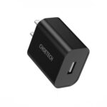 Cargador AC CHOETECH USB-A 12W 2.4A Universal rapido