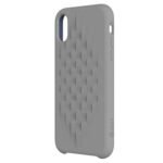 Funda ARQ1 serie Metric para iPhone XR gris