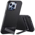 Funda ESR Air Shield Boost para iPhone 13 PRO Negra Kickstand