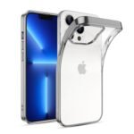 Funda ESR Project Zero para iPhone 13 PRO Transparente Plata